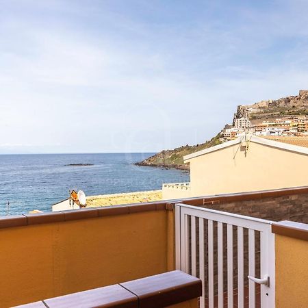 Il Gabbiano Castelsardo Leilighet Eksteriør bilde