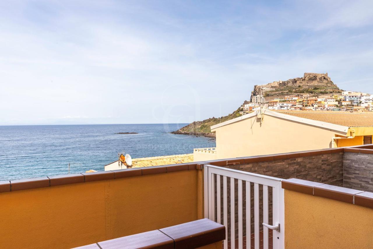 Il Gabbiano Castelsardo Leilighet Eksteriør bilde
