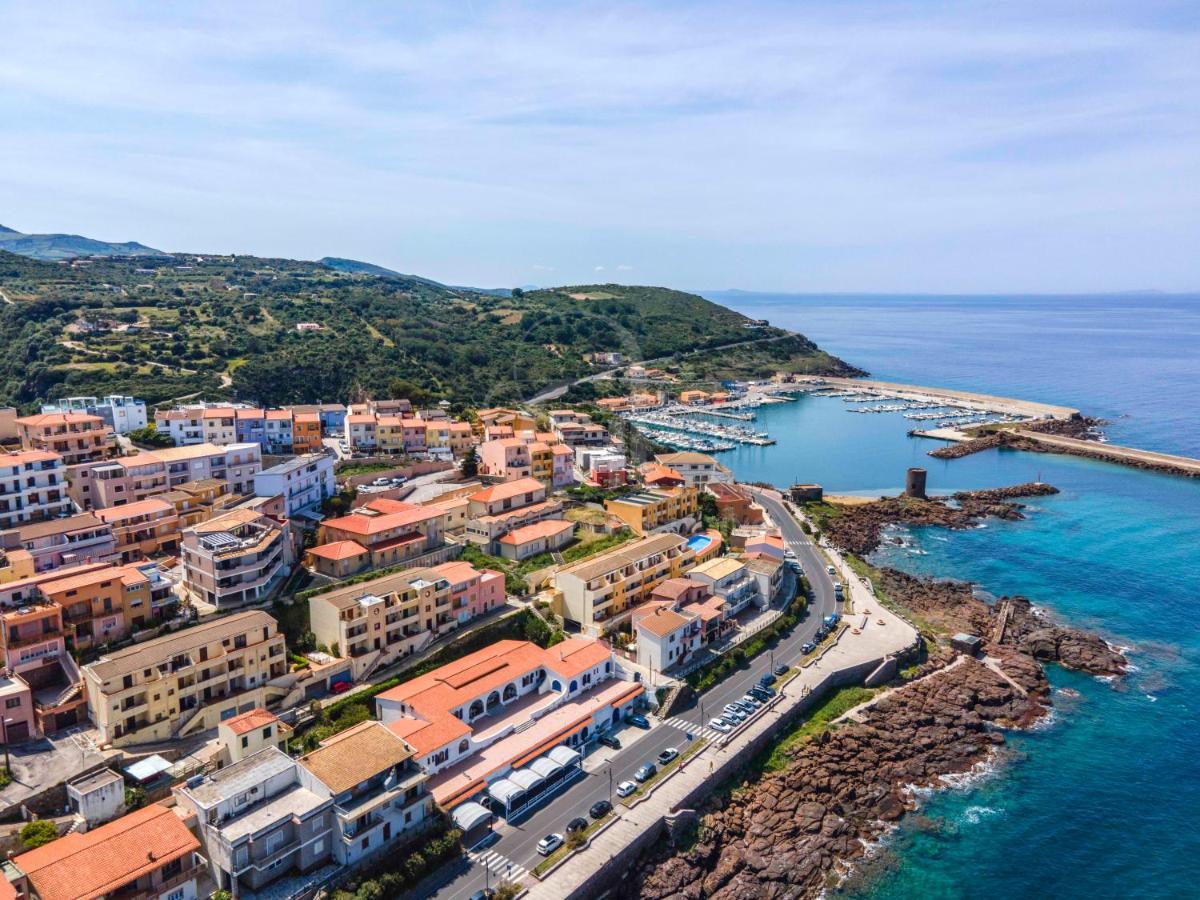 Il Gabbiano Castelsardo Leilighet Eksteriør bilde