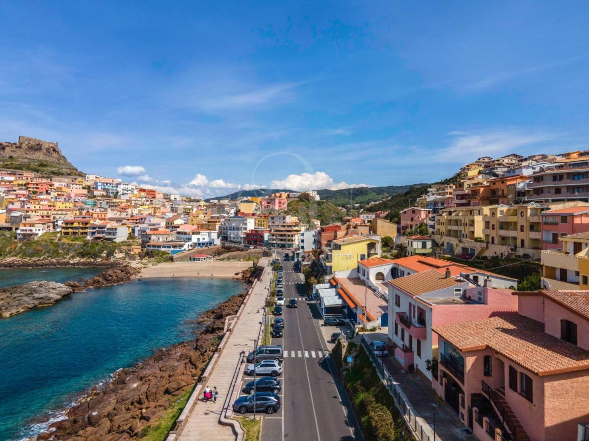 Il Gabbiano Castelsardo Leilighet Eksteriør bilde
