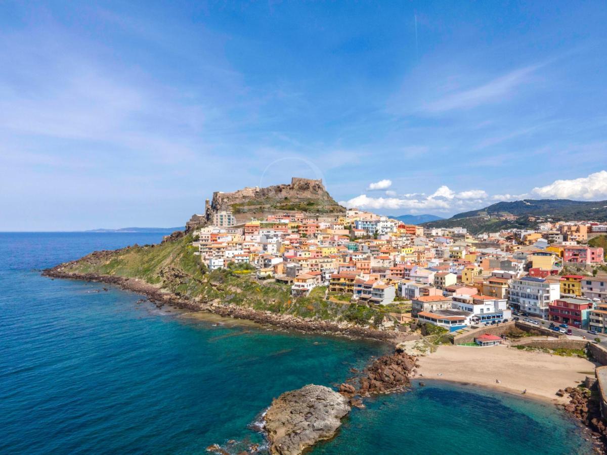 Il Gabbiano Castelsardo Leilighet Eksteriør bilde