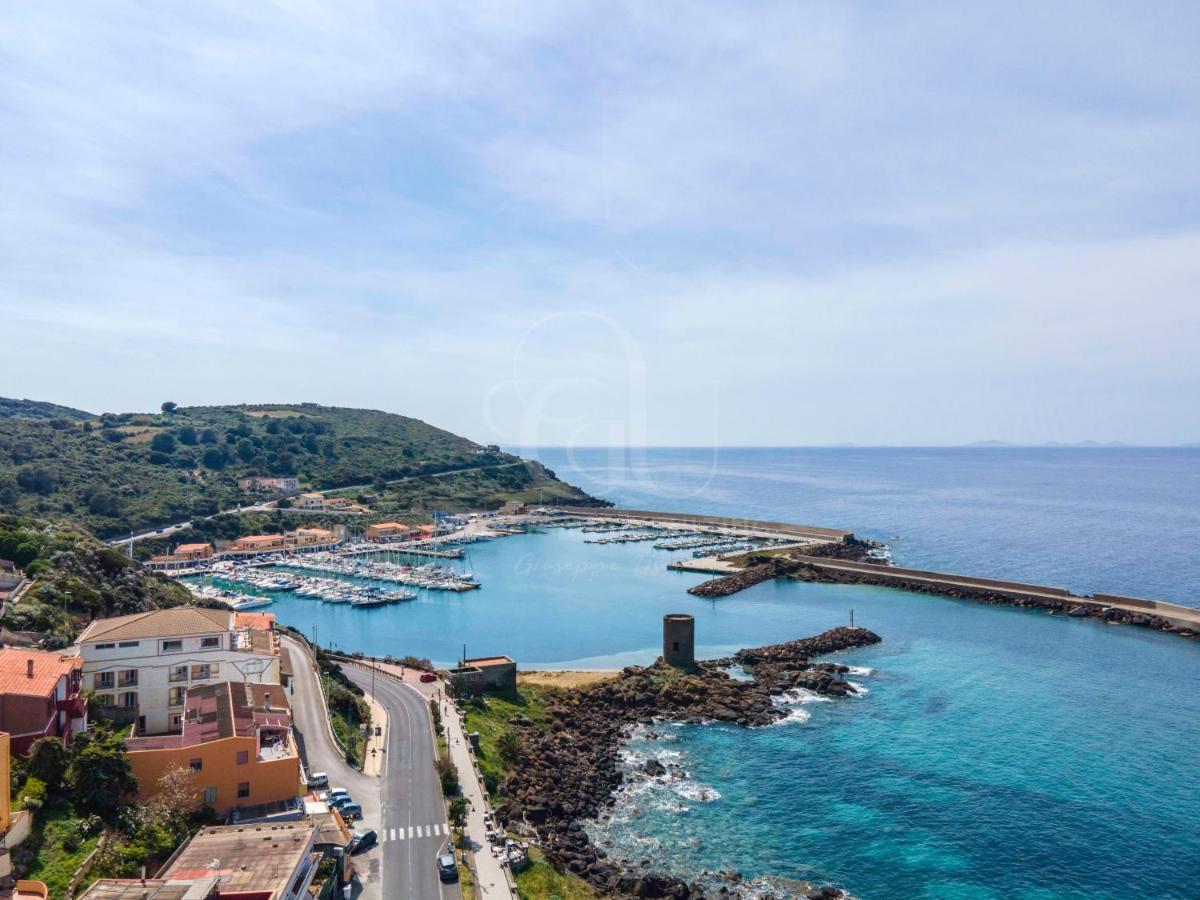 Il Gabbiano Castelsardo Leilighet Eksteriør bilde