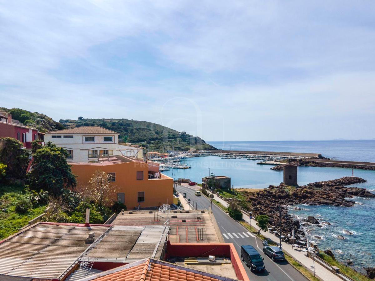Il Gabbiano Castelsardo Leilighet Eksteriør bilde
