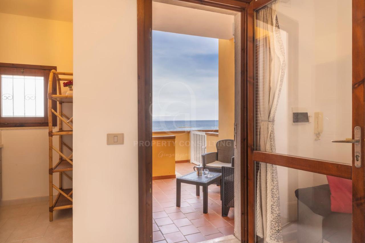 Il Gabbiano Castelsardo Leilighet Eksteriør bilde