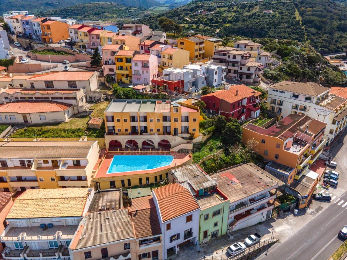 Il Gabbiano Castelsardo Leilighet Eksteriør bilde